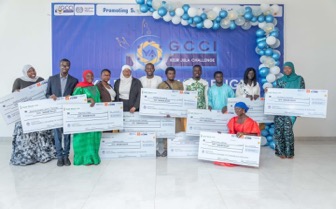 GCCI awards 19 entrepreneurs of Keur Jula challenge