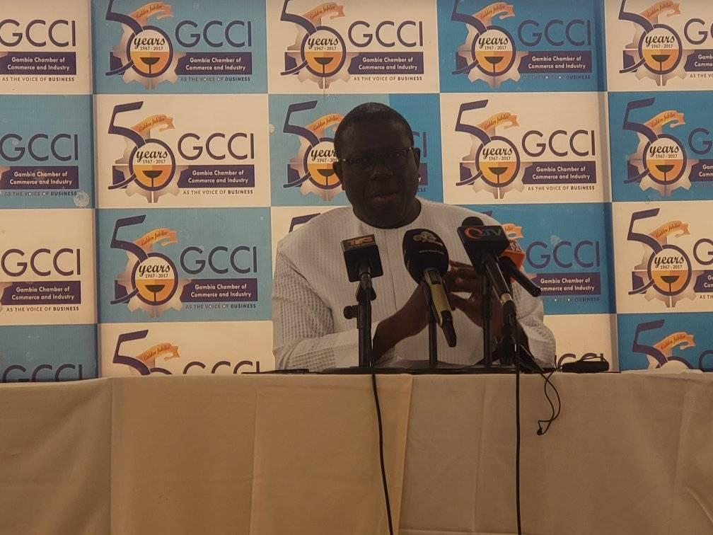 GCCI, EU lunch project to support Gambian Wrestling