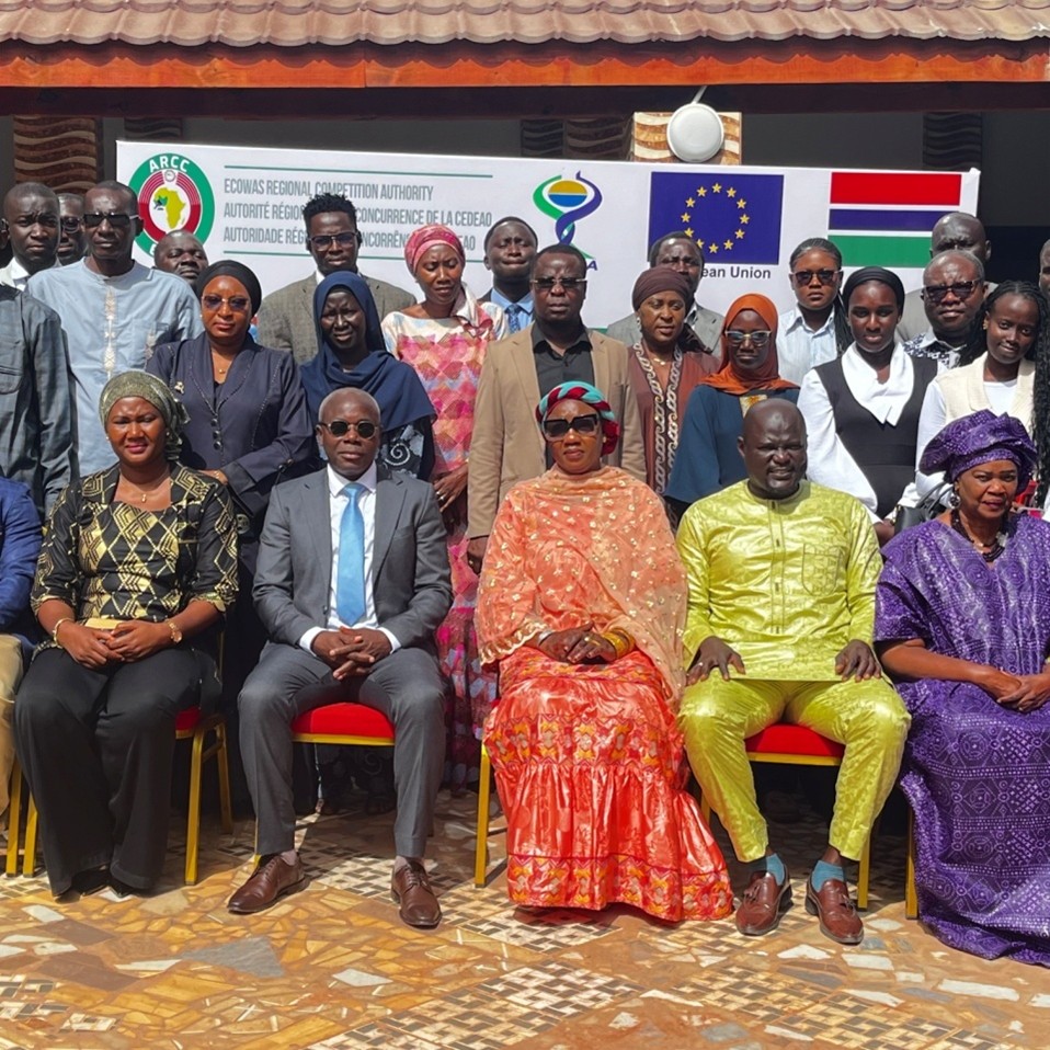 GCCPC, ECOWAS push for stronger laws to drive regional growth