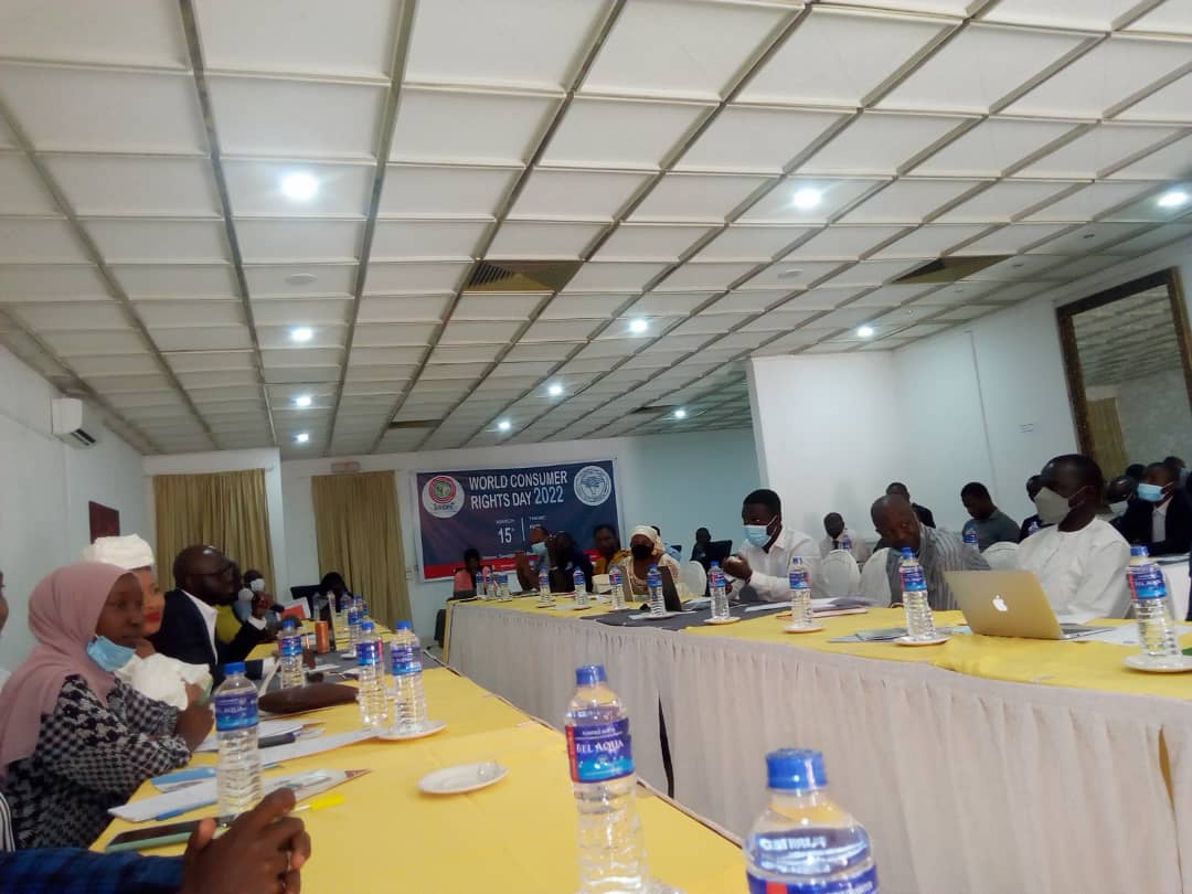 GCCPC marks Int’l Consumer Right Day