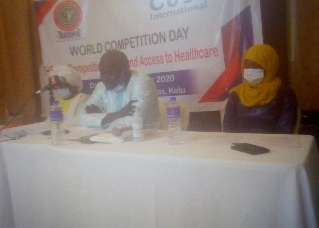 GCCPC commemorates world competition day 2020