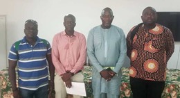 GCF to partake in FIDE, Commonwealth and African Chess Congresses