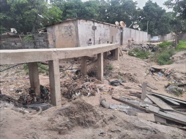GCV inaugurates bridge linking communities in Abuko Dingko Kono