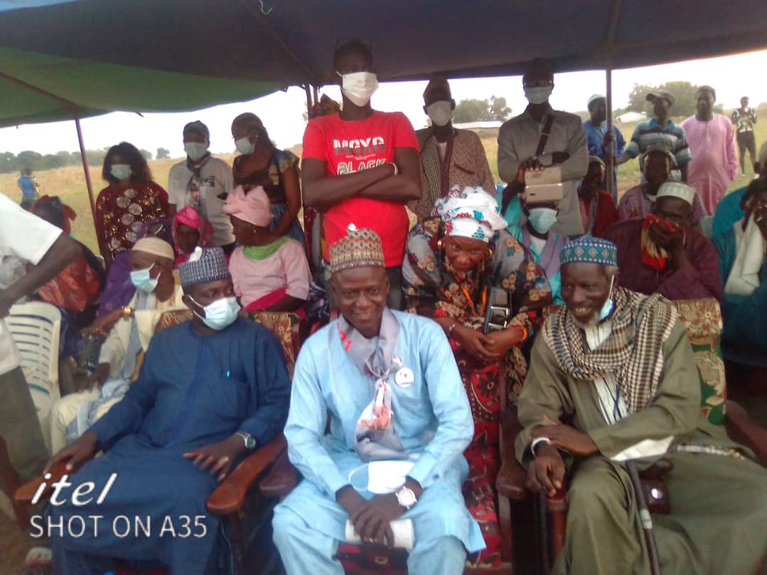 GDC, UDP supporters in Sami defect to NPP