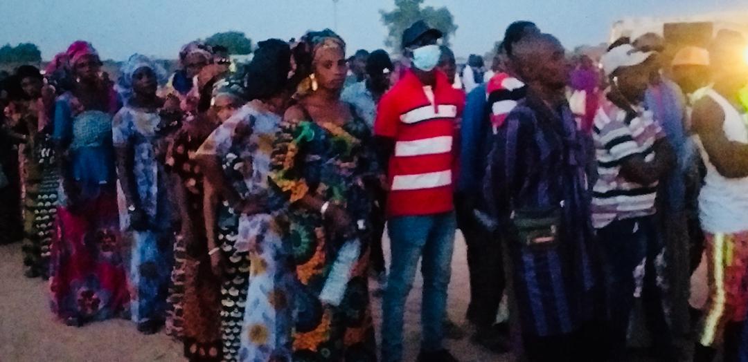 GDC welcomes back 250 militants from NPP