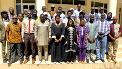 Gov’t requests support to implement GEF-LDCF project  