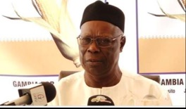 GFA urges transparent implementation of parliamentary report on Jammeh’s assets