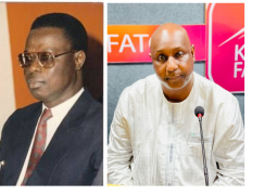GFA party response