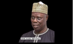 GFA party bids farewell to Solo Sandeng
