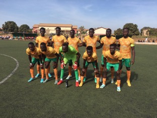 GFF 1st Division League begins today