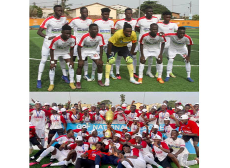 GFF Domestic League commences next month