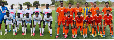 GFF FF Cup final set for tomorrow