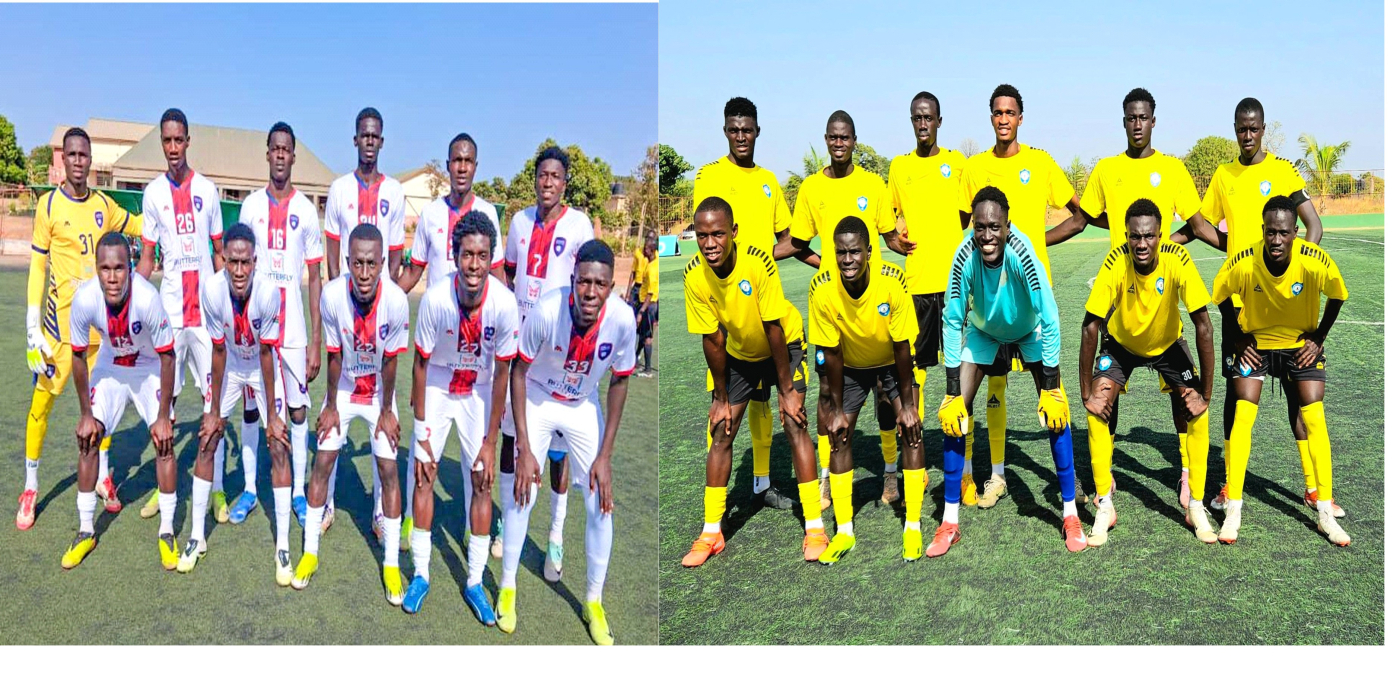 GFF FF Cup round of 16 draw held