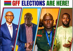 GFF Presidential candidates 