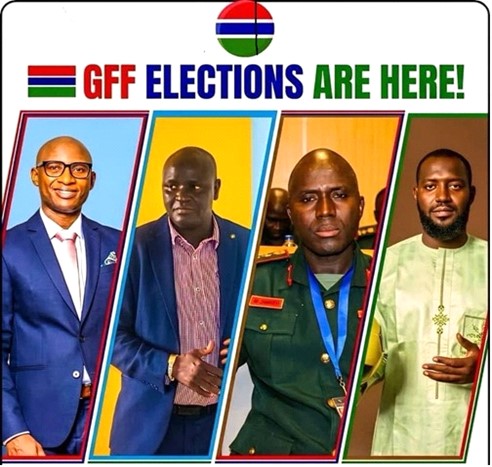 GFF Presidential candidates to participate in SJAG debate as election approaches