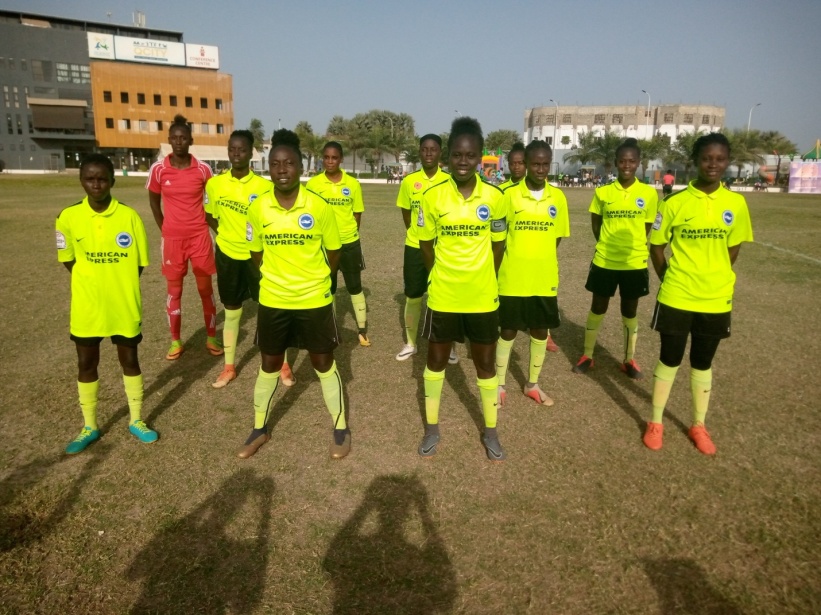 Women’s League Division One enters week-two
