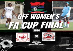 GFF Womens FF cup 