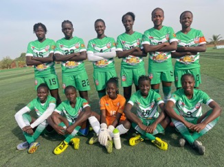 TMT FC lead GFF Women’s League Division 1