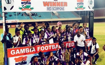 GFF Women’s Super Cup final slated for Nov.23rd