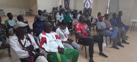 GFF competitions department nationwide tour continues