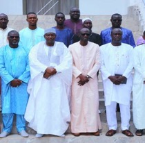 GFF executive members visit Barrow