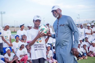 GFF applauds Bai Malleh on appointment as CAF legend for WAFU Zone A qualifiers