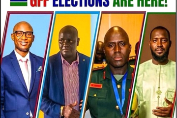 Ground set for GFF presidential elections