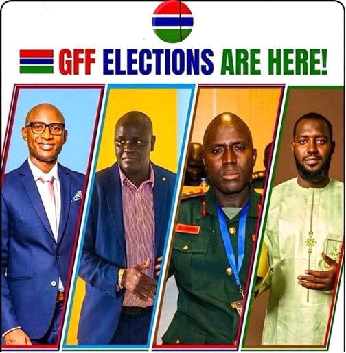 Ground set for GFF presidential elections
