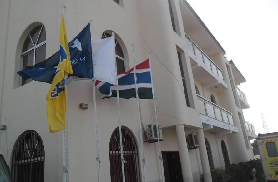 GFF finalizes appropriation of FIFA Covid-19 Relief Fund