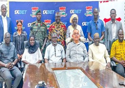 GFF inaugurate