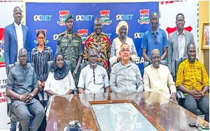 GFF inaugurates Gambia Premier League interim Board