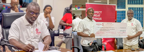 GFF inks agreement with Vista Bank to bankroll 1st Tier