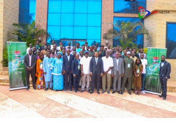 GFF prexy opens CAF CLOP in preparations for professional league