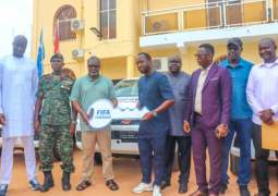 GFF receives