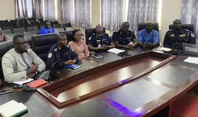 GPF technical working group meets transport union over draft agreement