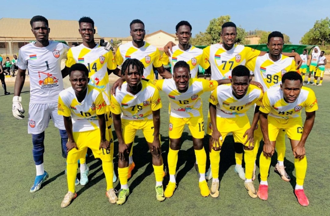 GFF releases FF Cup semi-final fixtures