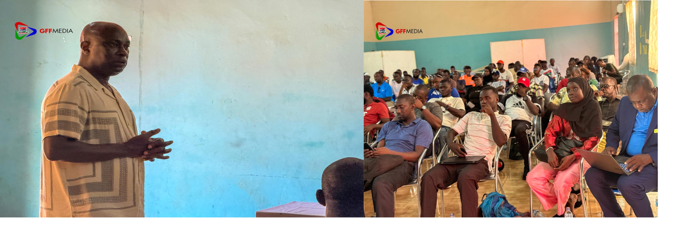 GFF hosts Annual Club Management Meeting at NTTC