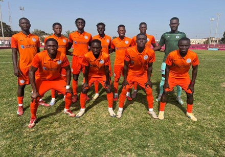 GFF FF Cup reaches quarter-finals