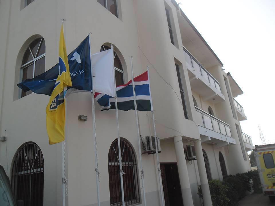 Football House disburses 2nd tranche of Covid-19 relief funds