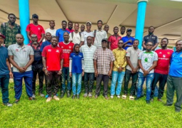 GFF wraps up FIFA connect