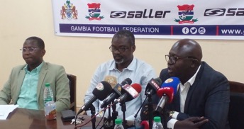 GFF clarifies GRTS, QTV statements on Kaba Bajo’s comment