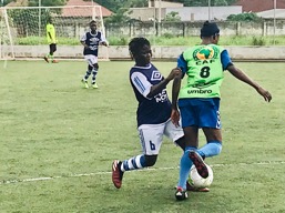 GFF/CAF U-15 School Football Tournament enters final stage