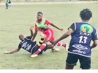 GFF/CAF U-15 School Football tournament final slated for tomorrow