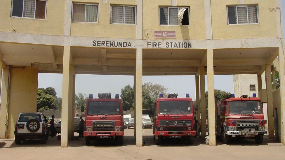 GFRS condemns attack on its fire officers in New Jeshwang