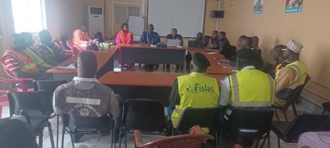 GFS equips employees with skills to ensure effective emergency response