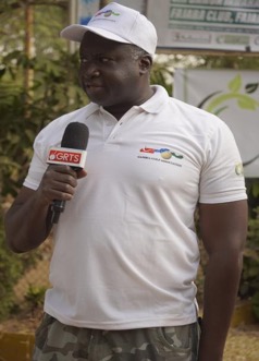 Golf project with CSR to help students study at night cancelled