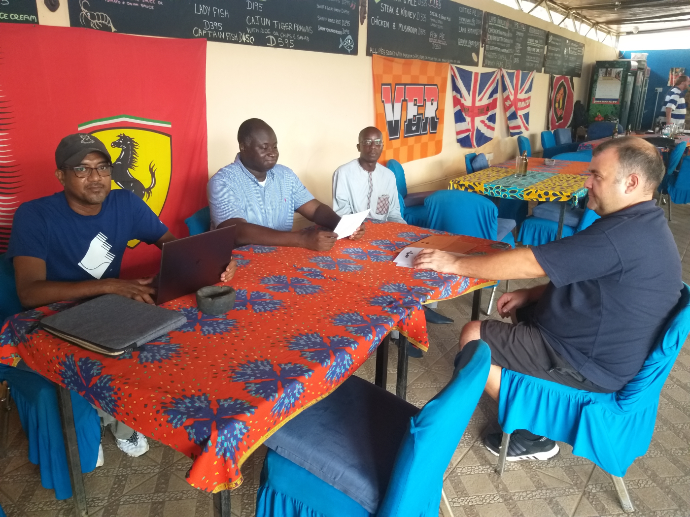 GGA holds Annual General Meeting
