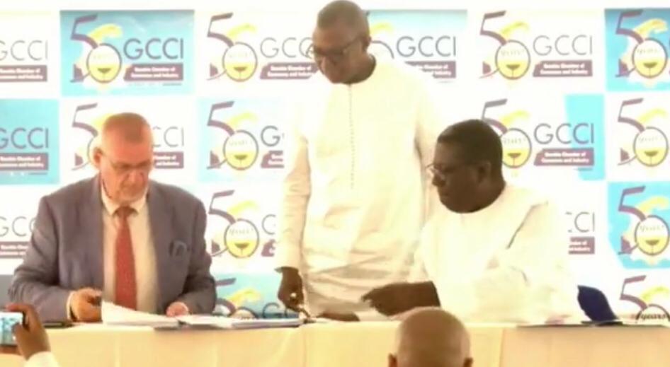 GGC, EU launch project to promote investment, culture, creative arts, sports