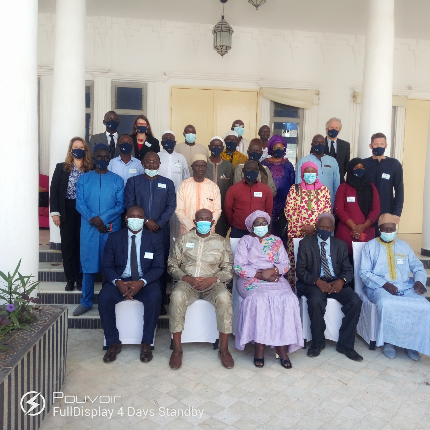 Gamworks, GGC, others hold stakeholder staff retreat