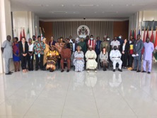 Special Report: IRI & IFES closes-out GGRA 3-year project